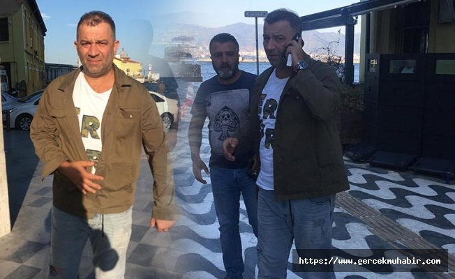 Şevket Çoruh İzmir’de darp edildi