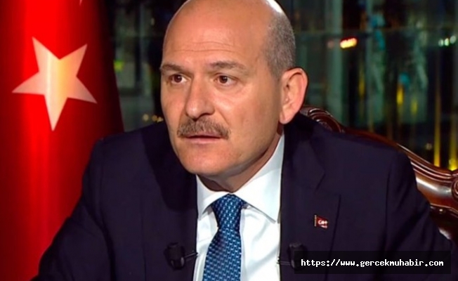 Soylu'dan 'İstanbul'a kayyum yanıtı: Pazar sabahı açıklayacağım