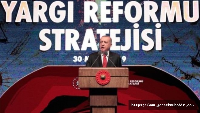 TBMM'nin yeni yasama yılında ilk gündemlerinden biri 'yargı reform paketi'