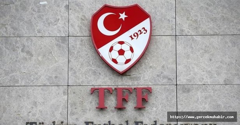 TFF Yargıtay Başkanı ve AKP'li ismin oğlu için kural çiğnedi