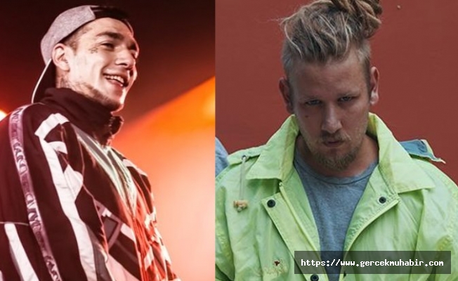 Toplumsal konuları şarkı yapan Ezhel'in klibi trend listesinden kaldırıldı