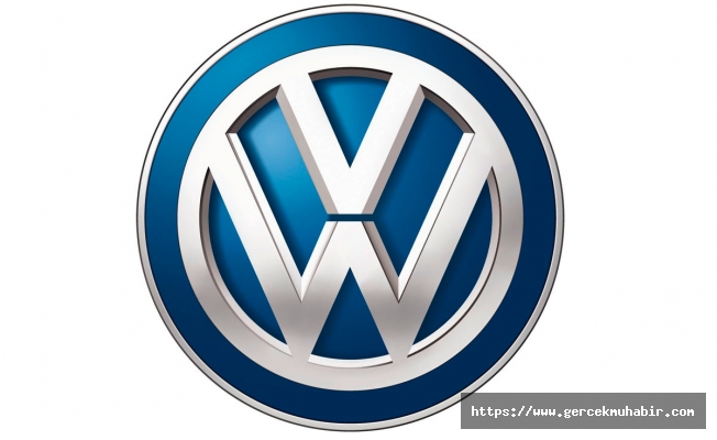 Volkswagen logosunu değiştirdi