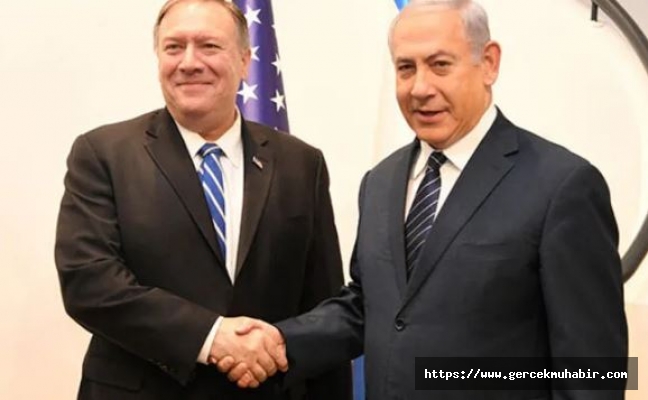 ABD ve İsrail, 'Türkiye-ABD mutabakatını' görüştü!
