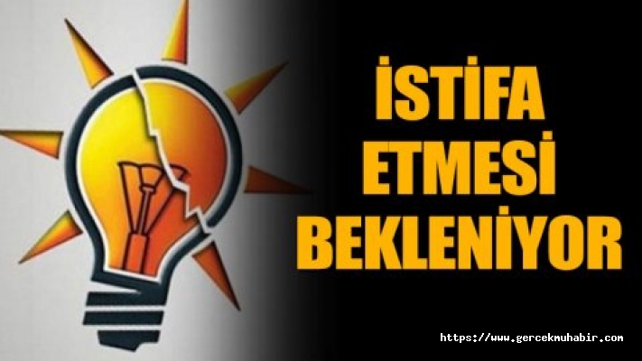 AKP’de gündem ‘İSTİFA’: En az 10 vekil daha konuşuluyor!