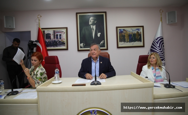 Başkan Akay’dan Stratejik Plan mesajı