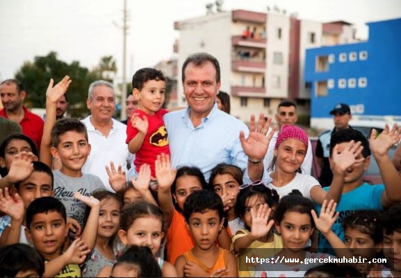 MERSİN BÜYÜKŞEHİR’DEN DAHA SAĞLIKLI NESİLLER İÇİN “SÜT SENİN GURUR MERSİN’İN" PROJESİ!