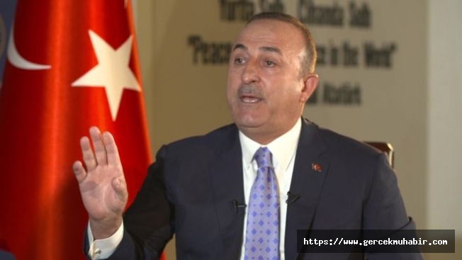 Çavuşoğlu: ABD’ye nota verdik!