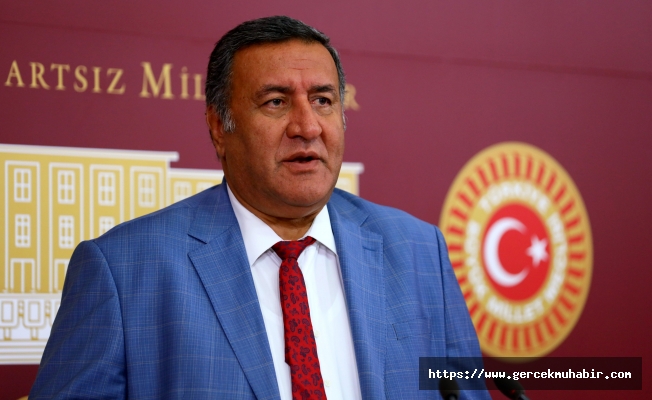 CHP'li Gürer, sağlığımızı tehlikeye atan o durum için kanun teklifi verdi