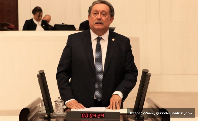 CHP'li Özer: Yaz seracısı ve et üreticisi battı