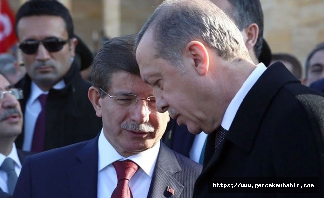 Davutoğlu: Erdoğan istişare sürecini başlatsaydı, kötü gidişi el birliği ile engellerdik