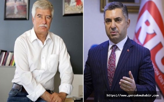 RTÜK tarihinde bir ilk: Faruk Bildirici’nin RTÜK üyeliği düşürüldü!