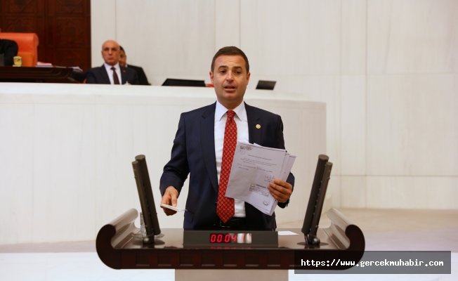 Akın: "İktidarın rekor ve müjdelerinin altından felaketler çıkıyor!"