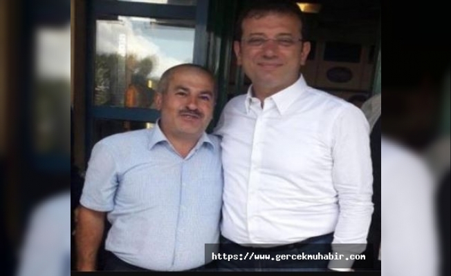 İmamoğlu ile fotoğraf çektirdi diye AKP’li belediye SMS ile işten attı!