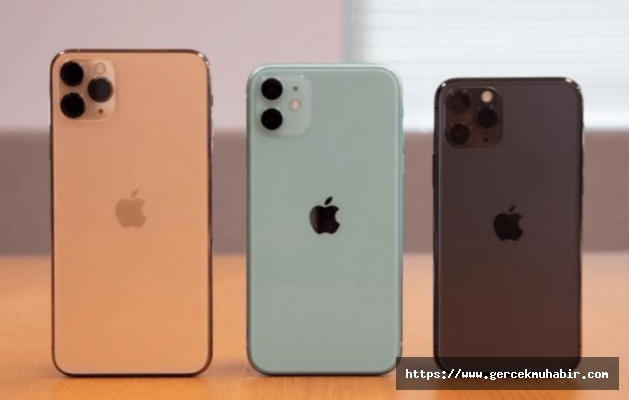 iPhone 11, Pro ve Pro Max modellerinin Türkiye fiyatları açıklandı