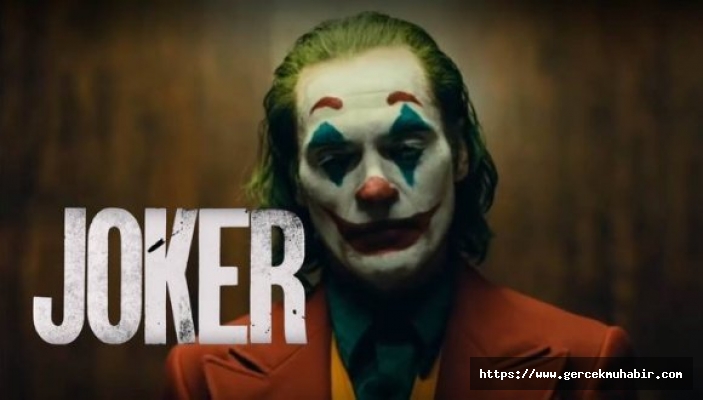 Joker, gişe hasılatı en yüksek 18+ film oldu
