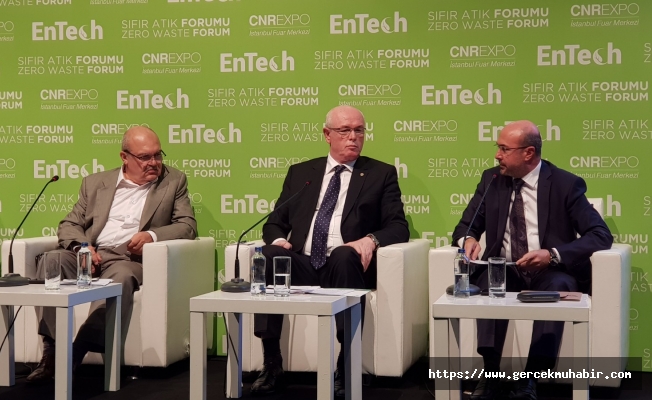 Kazım Kurt: “Temiz bir dünya yarınlara aktarılacak en büyük miras”