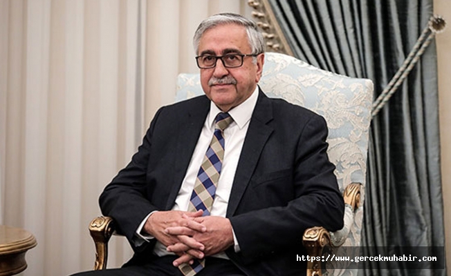 KKTC Cumhurbaşkanı Akıncı: Barış Pınarı desek de akan su değil kandır