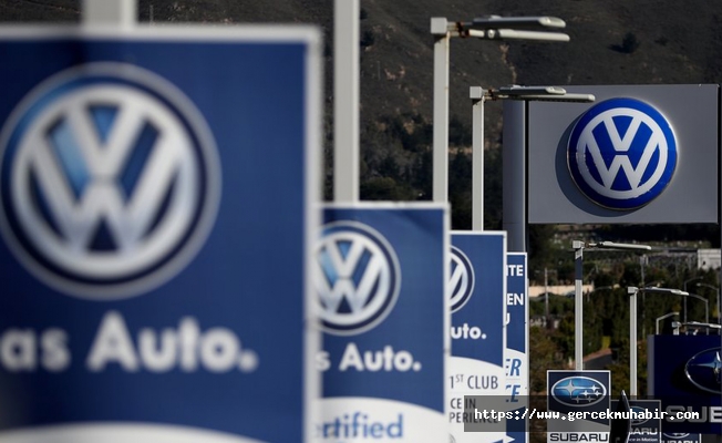 Volkswagen Türkiye'ye yatırım kararını erteledi