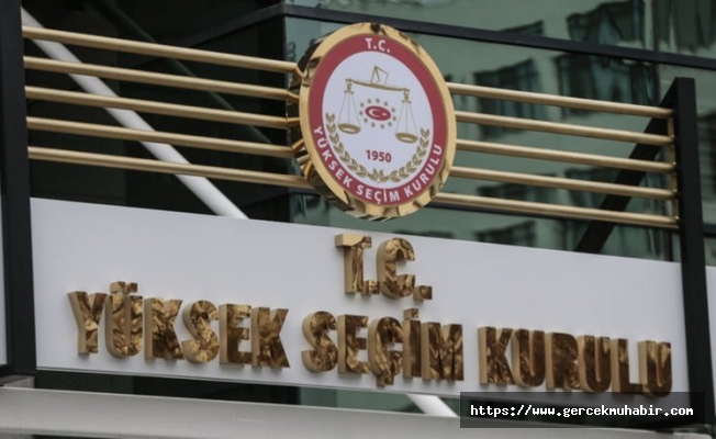 Yüksek Seçim Kurulu 255 personel alacak