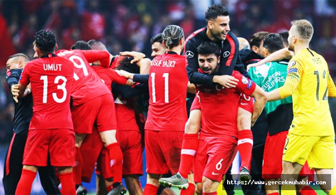 A Milli Takımımızda 5 ismin sözleşmesi sezon sonunda bitiyor!