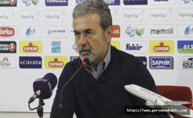 Aykut Kocaman'dan istifa sinyali