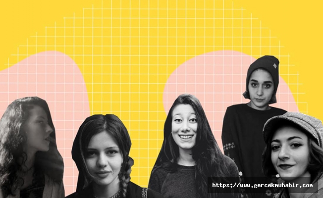 Beş genç kadın sanatçı Girl Power sergisinde buluşuyor!