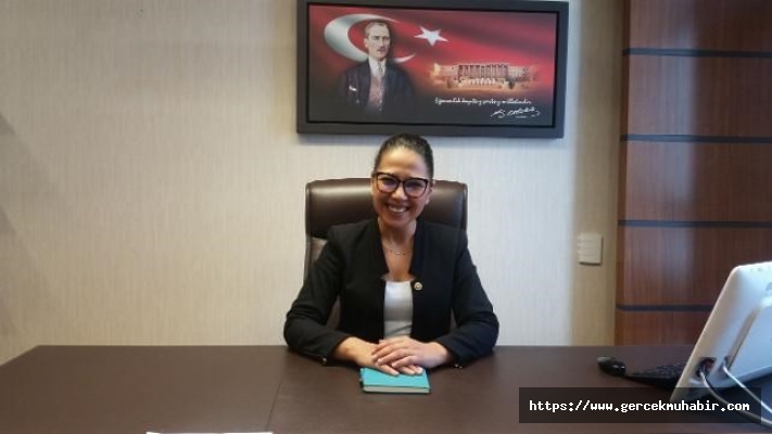 “Bugünün yetişkinlerini daha zengin etmek uğruna, yarının çocuklarını öldürüyoruz!”