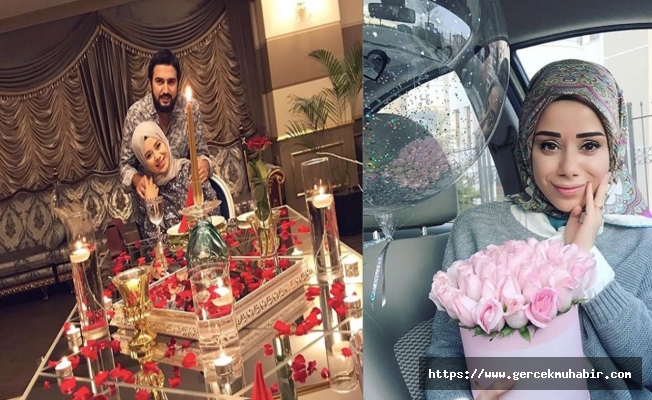 Büşra Nur Çalar Söylemez: Eşimden Daha Çok Kazanıyorum