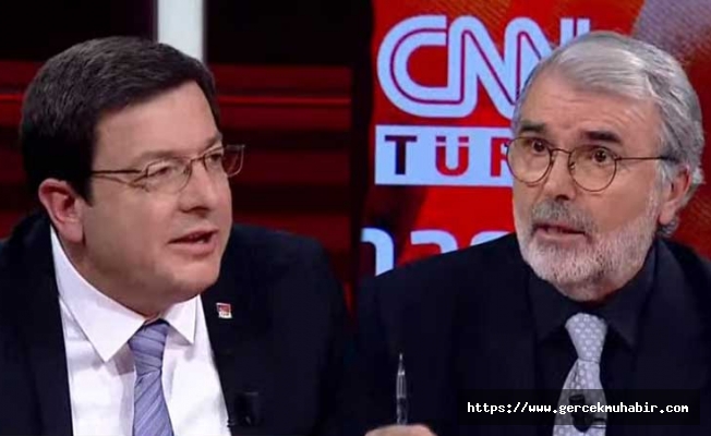 CHP'li Erkek "İsim vereyim mi?" AKP'li Tosun: Hayır, hayır...