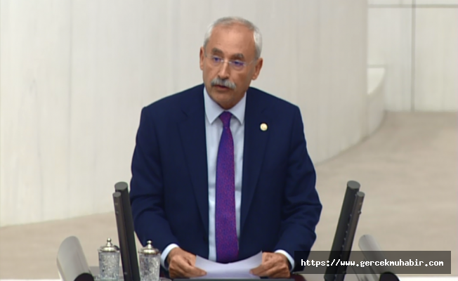 CHP'li Kaplan'dan 20 Kasım Dünya Çocuk Hakları Günü mesajı