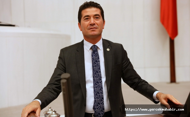 CHP’li  Kaya'dan Bakan Turhan'a Önemli Sorular
