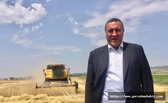 “Çiftçi nüfusu giderek yaşlanıyor, genç nüfus tarımdan kaçıyor”