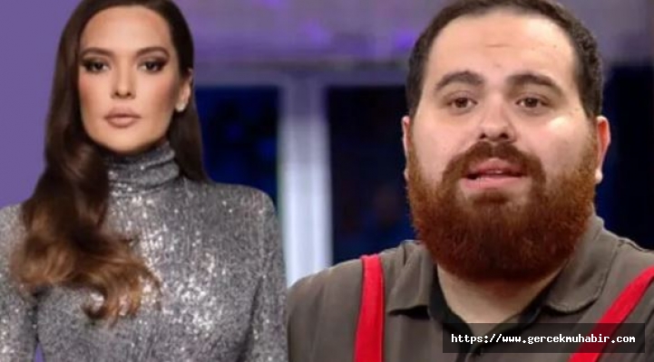 Demet Akalın’dan Masterchef Kıvanç’a tepki