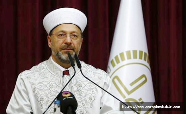 Diyanet İşleri Başkanlığı, Atatürk'ü yine yok saydı!