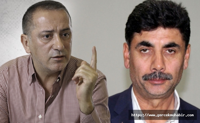 Fatih Altaylı ve AKP’li Orhan Atalay arasındaki alfabe polemiği sürüyor!