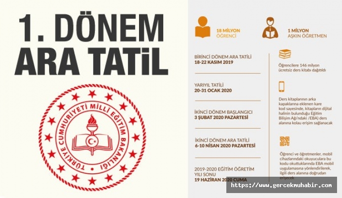 Gericiliğe tatil yok!
