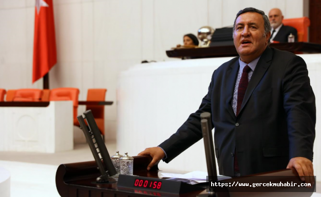 Gürer: “Modern kölelik sistemi “TYP” devam ediyor”