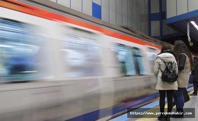 İBB, 2 yıldır duran metro inşaatına tekrar başlıyor