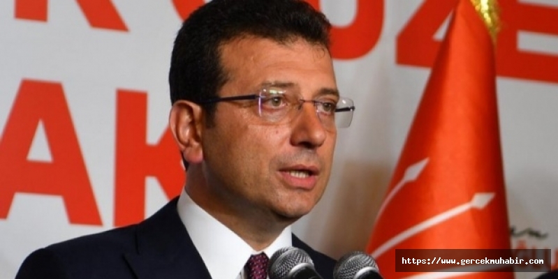 İmamoğlu: ''Partimiz en düzgün en başarılı dönemlerinden birini yaşamaktadır''