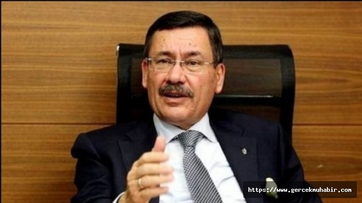 Melih Gökçek'ten mal varlığının araştırılmasıyla ilgili ilk açıklama