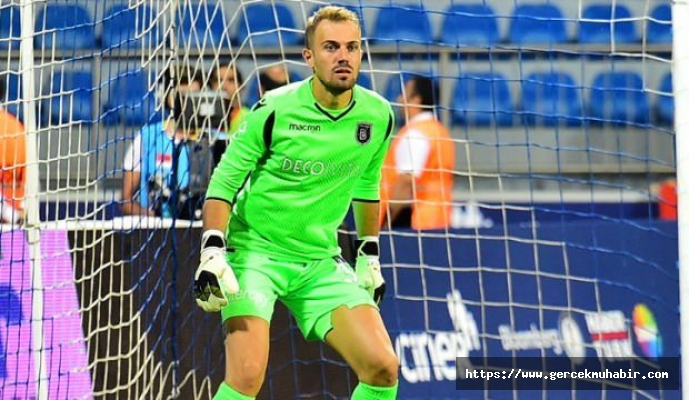 Mert Günok Avrupa'nın zirvesinde