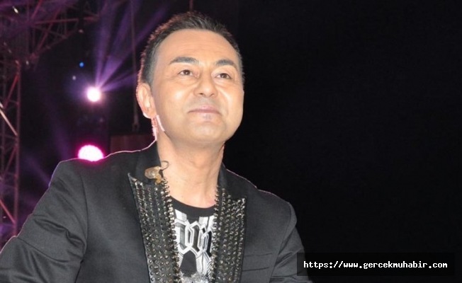 Serdar Ortaç tövbe ettiği kumardan 120 bin dolar kaybetti!