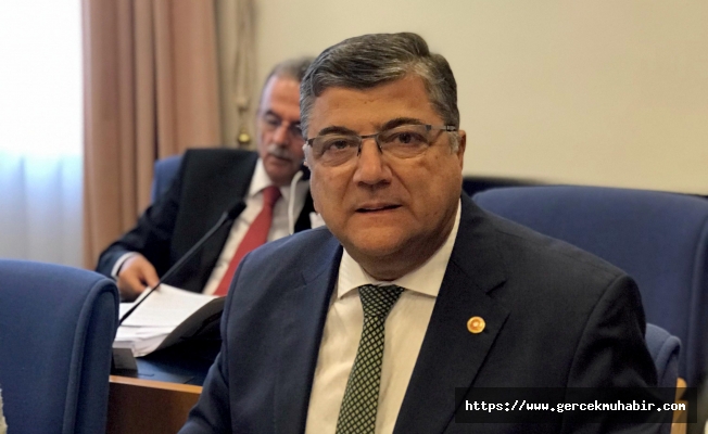 Sındır: “Hastanelerin şirket, hastaların müşteri olduğu bir sağlık sistemi inşa ettiler”