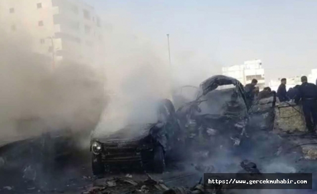 Suriye'nin Bab ilçesindeki saldırıda 18 sivil hayatını kaybetti