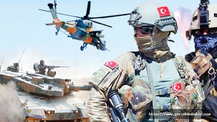 Türkiye’nin askeri harcamaları her geçen gün daha da büyüyor!