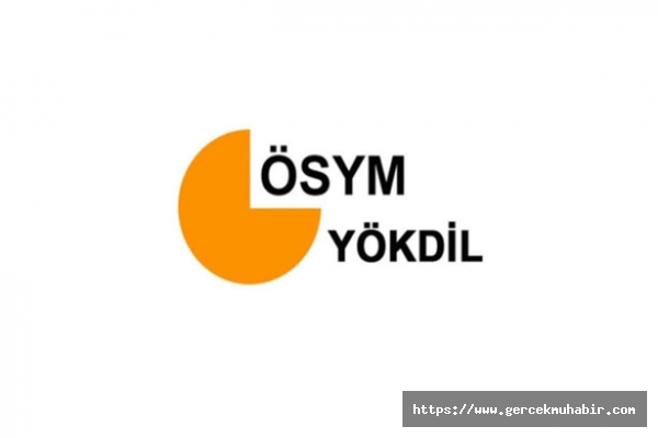 YÖKDİL sonuçları açıklandı!