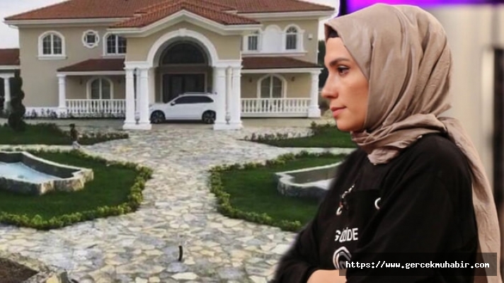7 Milyonluk villasına gelen yorumlar MasterChef Güzide'yi çıldırttı