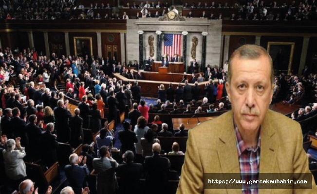ABD Senatosu, ‘Türkiye’ye yaptırım’ tasarısını onayladı! Erdoğan ve ailesi de var...