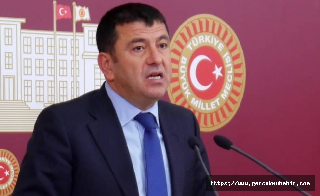 Ağbaba: Çiğ Köftecilere Teşekkür Ediyoruz; İnsanları Açlıktan Ölmekten Kurtardığı İçin!