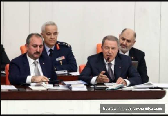 Akar: F35'in Dışında Bırakılırsak Başka Arayışlara Gireceğiz...